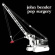 Bender John - Plaster Falling Bender John - Plaster Falling