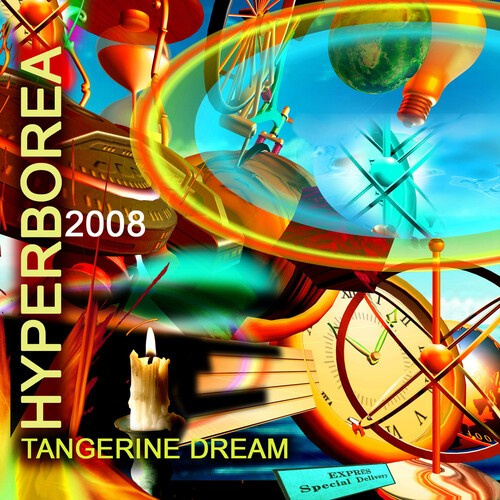 Tangerine Dream - Hyperborea 2008