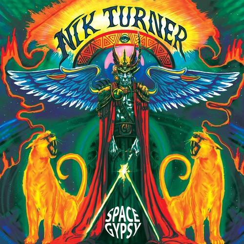 Turner Nik - Space Gypsy