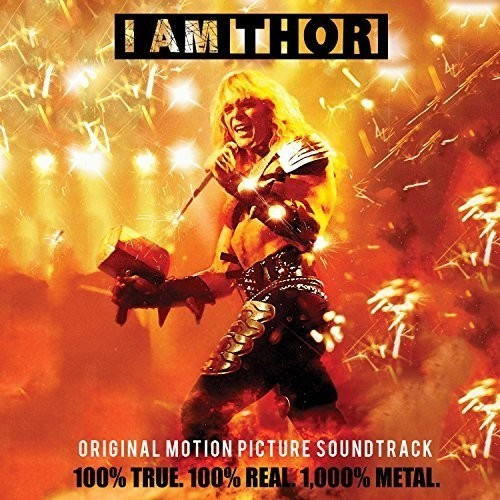 Thor - I Am Thor - Original Motion Picture