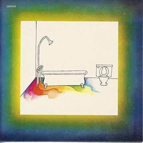 Zephyr - Zephyr (Japanese Import)