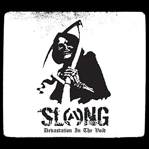 Slang - Devastation In The Void