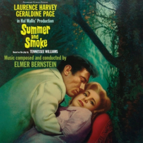 Bernstein Elmer - Summer And Smoke (Soundtrack)