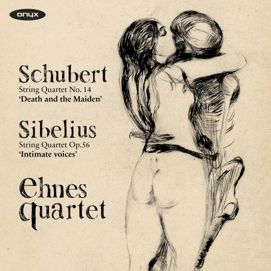 Ehnes Quartet - String Quartet No 14 String Quarte