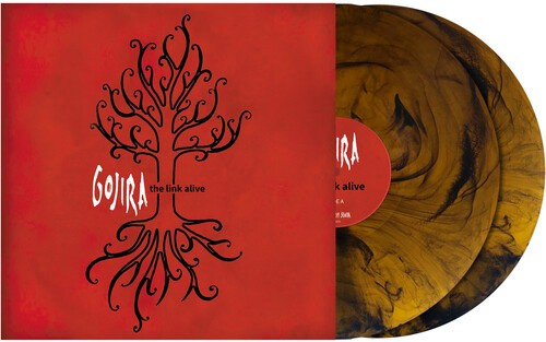 Gojira - The Link Alive