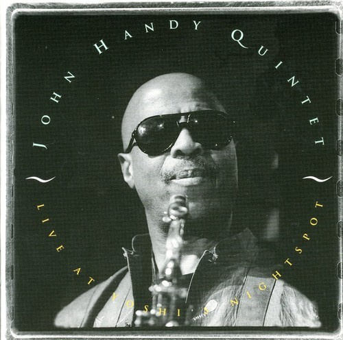 Handy John - Live At Yoshi's