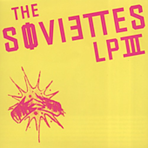 Soviettes - Lpiii