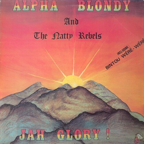 Alpha Blondy - Jah Glory !