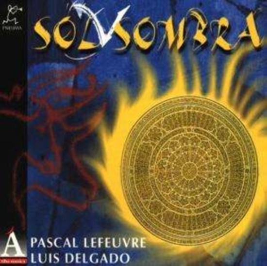 Delgado Luis /Pascal Lefeuvre - Sol Y Sombra