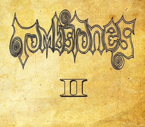 Tombstones - Volume Ii