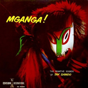 Tak Shindo - Mganga!