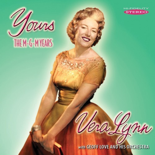 Vera Lynn - Yours: The Mgm Years