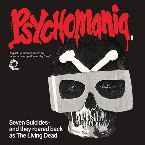 Cameron John & Frog - Psychomania - Soundtrack