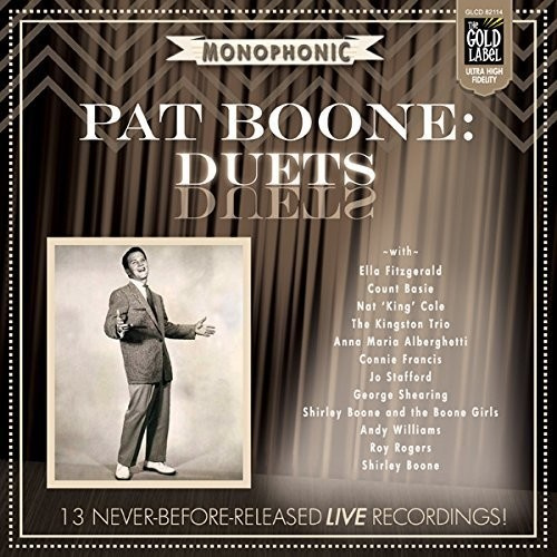 Pat Boone - Duets