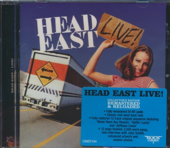 Head East - Live!