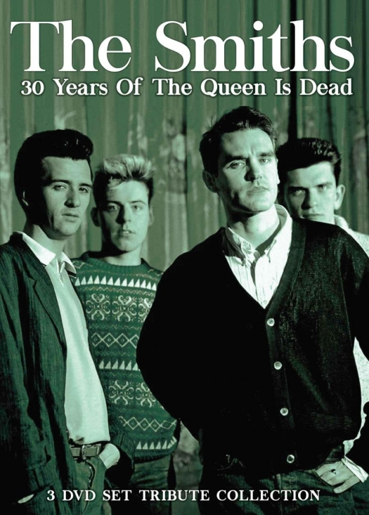 Smiths The - 30 Years Of The Queen Is Dead (3 Dv