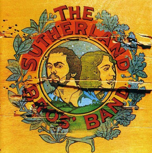 Sutherland Brothers Band - Sutherland Brothers Band