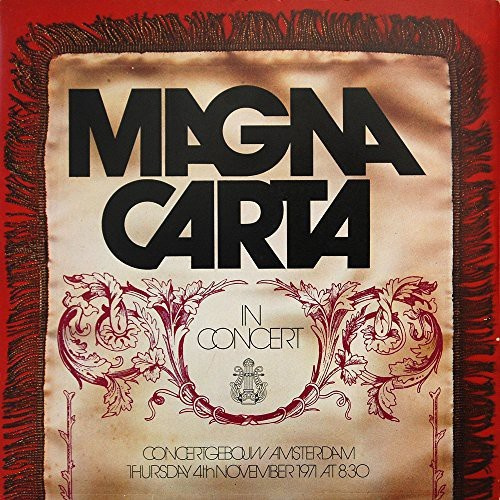 Magna Carta - In Concert