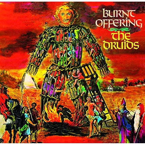 Druids - Burnt Offerings
