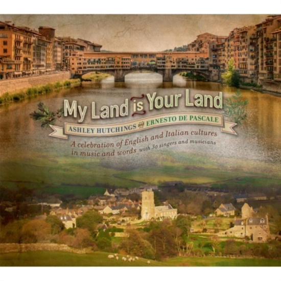 Hutchings A. & E. De Pascale - My Land Is Your Land