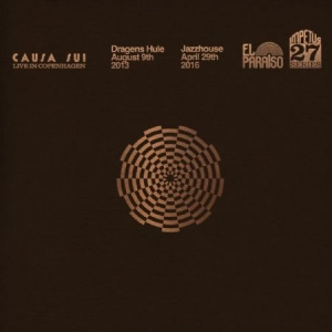 Causa Sui - Live In Copenhagen