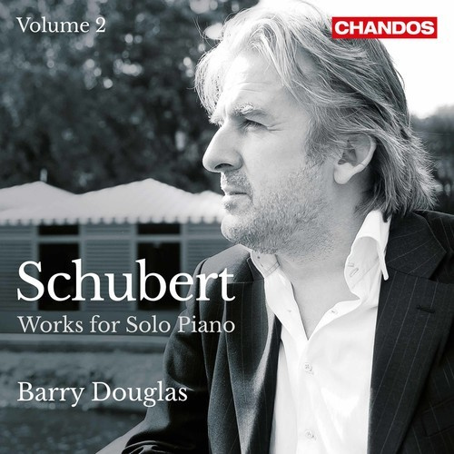 Barry Douglas - Works For Solo Piano, Vol. 2