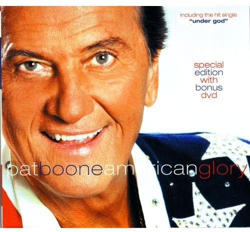 Boone Pat - American Glory (Cd+Dvd)