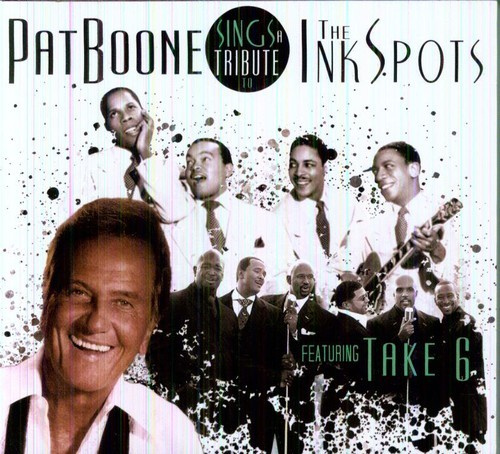 Pat Boone - Sings A Tribute To The Ink Spots Fe