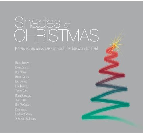 Blandade Artister - Shades Of Christmas