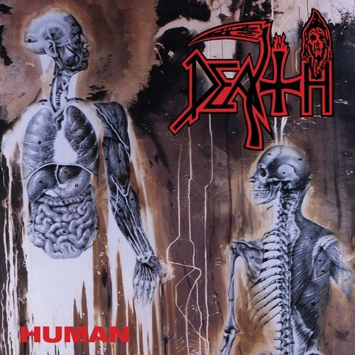 Death - Human (Remastered Reissue)