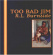 R.L. Burnside - Too Bad Jim R.L. Burnside - Too Bad Jim
