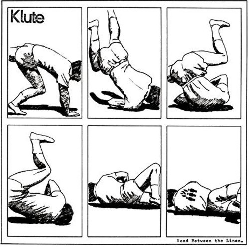 Klute - Read Between The Lines