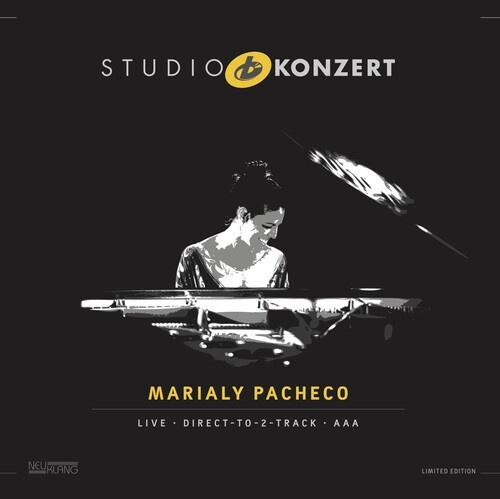Marialy Pacheco - Studio Konzert [180G Vinyl Limited