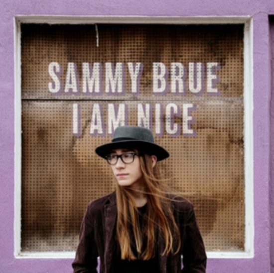 Brue Sammy - I Am Nice