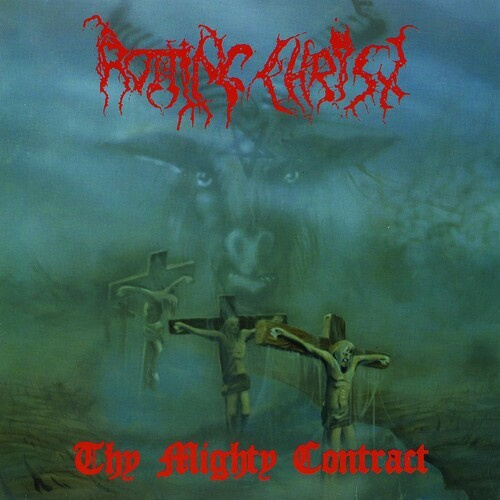 Rotting Christ - Thy Mighty Contract (Vinyl Lp)