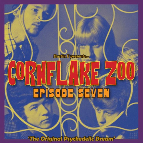 Blandade Artister - Cornflake Zoo Episode Seven