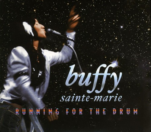 Buffy Sainte-Marie - Running For The Drum (Cd+Dvd)