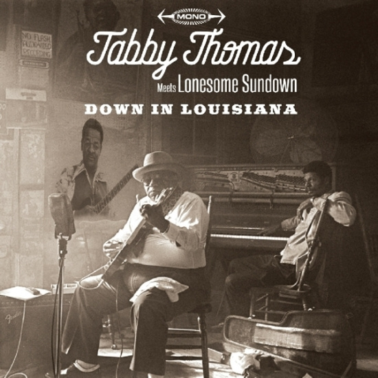 Tabby & Lonesome Sundown Thomas - Down In Louisiana