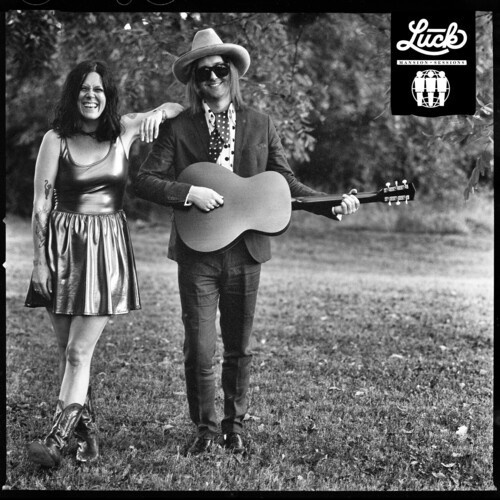 Hiatt Lilly And Aaron Lee Tasjan - Luck Mansion Sessions