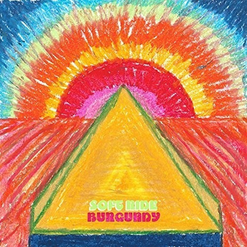 Soft Ride - Burgundy (LP+CD)