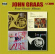 Graas John - Four Classic Albums Graas John - Four Classic Albums