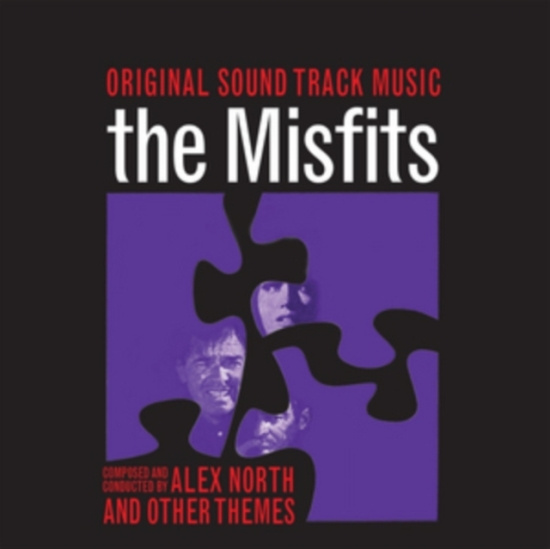 Various Artists - Misfits - Soundtrack