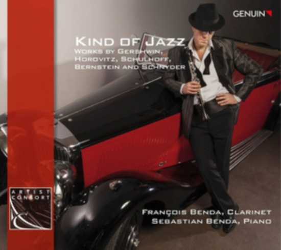 François Benda Sebastian Benda - Kind Of Jazz