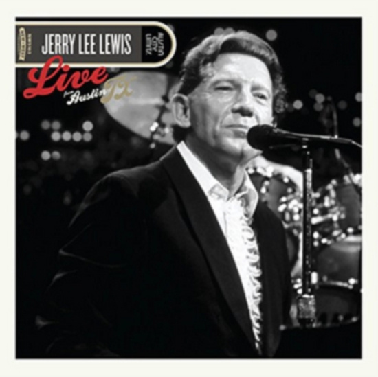 Lewis Jerry Lee - Live From Austin, Tx