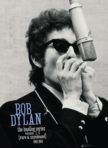 Bob Dylan - The Bootleg Series Volumes 1 - 3 (Rare & Unreleased) 1961-1991