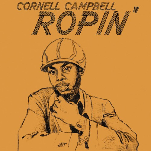 Cornell Campbell - Ropin'