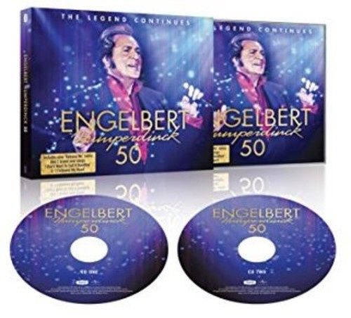 Engelbert Humperdinck - Engelbert Humperdinck: 50 (2Cd)
