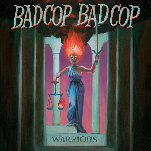 Bad Cop/Bad Cop - Warriors (Vinyl Lp)