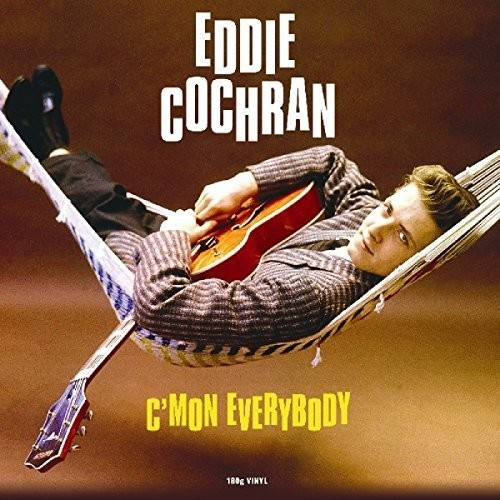 Eddie Cochran - C'mon Everybody