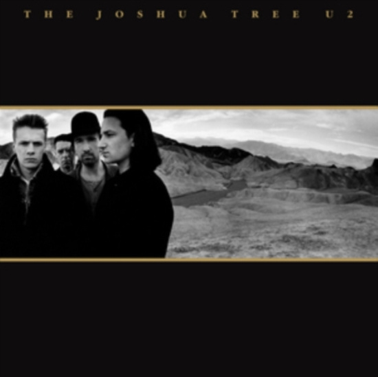 U2 - Joshua Tree (30Th Anniversary Cd)